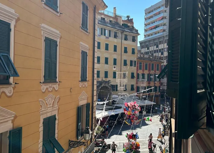 Piccola Bomboniera & Gimasi By Portofinovacanze Apartment *