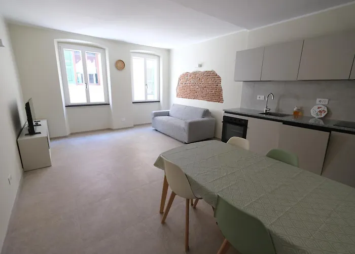 Apartment Piccola Bomboniera & Gimasi By Portofinovacanze Rapallo