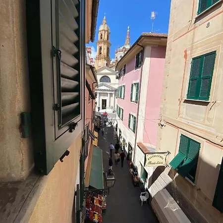 Piccola Bomboniera & Gimasi By Portofinovacanze Appartement *