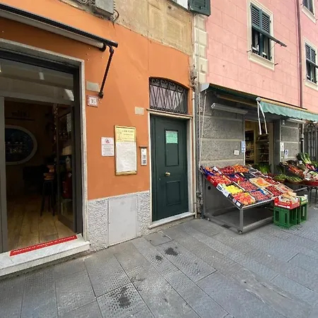 Appartement Piccola Bomboniera & Gimasi By Portofinovacanze