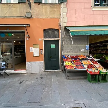 Apartmán Piccola Bomboniera Vicino A Portofino By Portofinovacanze Rapallo