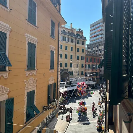 Piccola Bomboniera & Gimasi By Portofinovacanze Appartement *