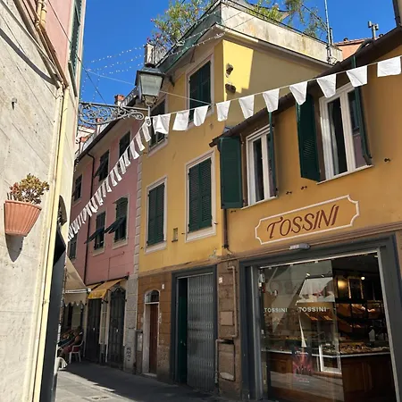 Piccola Bomboniera & Gimasi By Portofinovacanze Appartement *