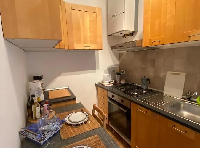 Apartman Piccola Bomboniera & Gimasi By Portofinovacanze