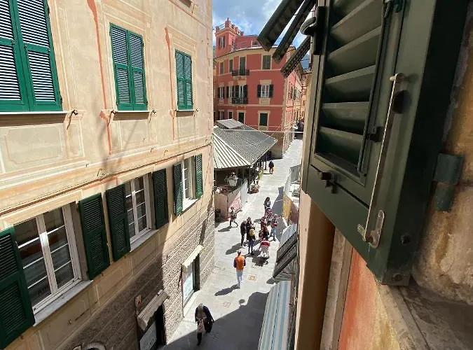 Piccola Bomboniera & Gimasi By Portofinovacanze Apartman *