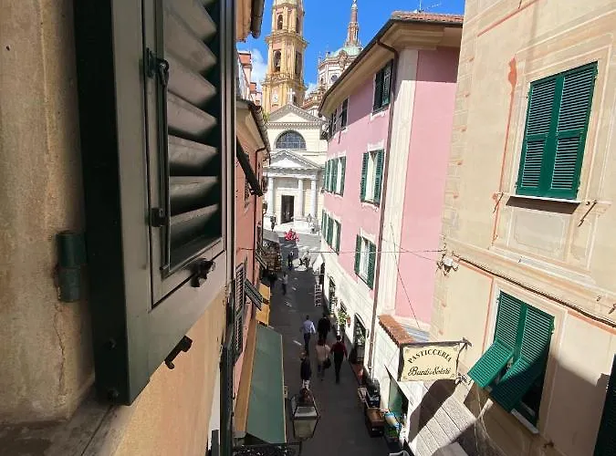 Piccola Bomboniera & Gimasi By Portofinovacanze Apartamento *