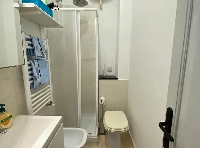 Apartamento Piccola Bomboniera & Gimasi By Portofinovacanze *