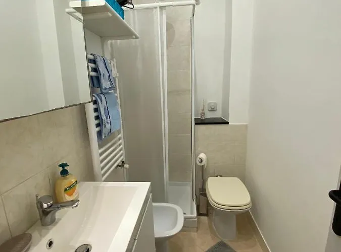 Apartamento Piccola Bomboniera & Gimasi By Portofinovacanze Rapallo