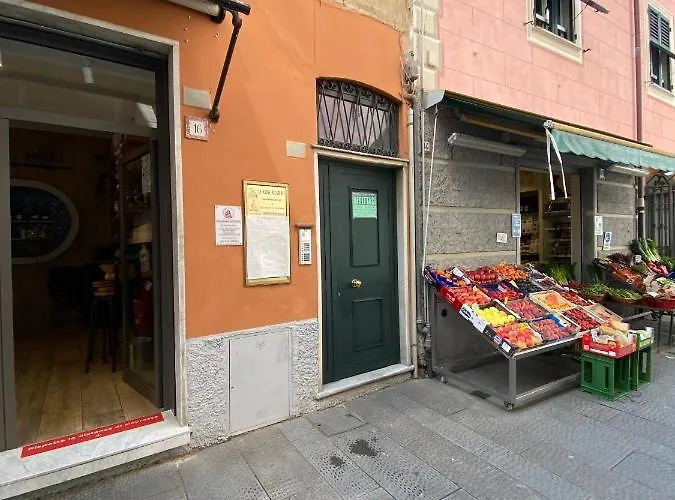 Apartamento Piccola Bomboniera & Gimasi By Portofinovacanze