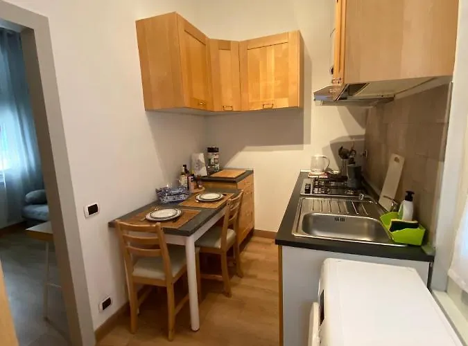 Apartamento Piccola Bomboniera & Gimasi By Portofinovacanze Rapallo