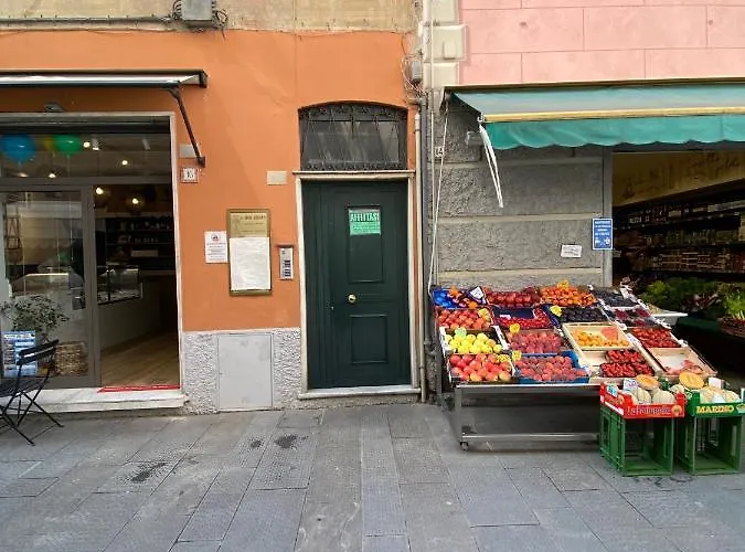 Apartman Piccola Bomboniera & Gimasi By Portofinovacanze Rapallo