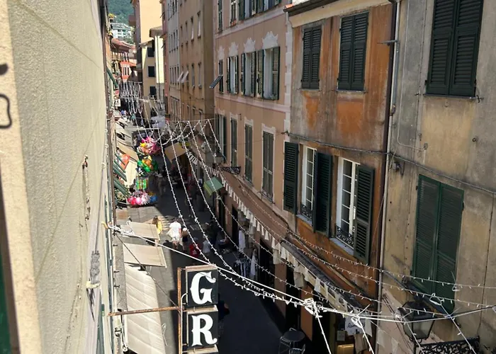 Apartamento Piccola Bomboniera & Gimasi By Portofinovacanze