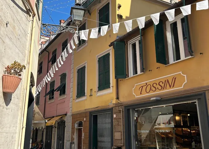 Piccola Bomboniera & Gimasi By Portofinovacanze Apartamento *