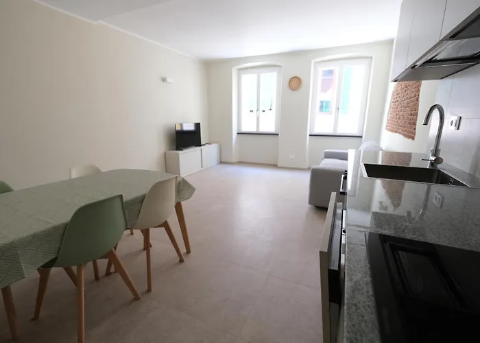 Apartamento Piccola Bomboniera & Gimasi By Portofinovacanze Rapallo
